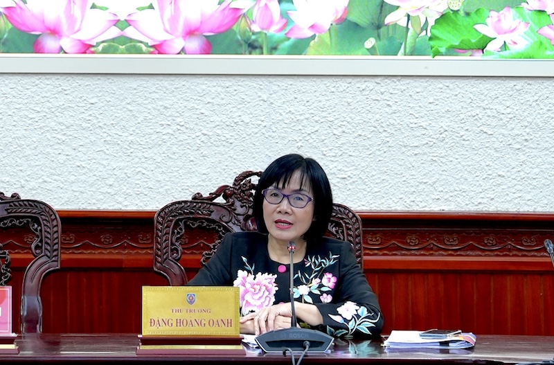 Bộ Tư pháp ứng dụng công nghệ thông tin trong quản lý dự án đầu tư công